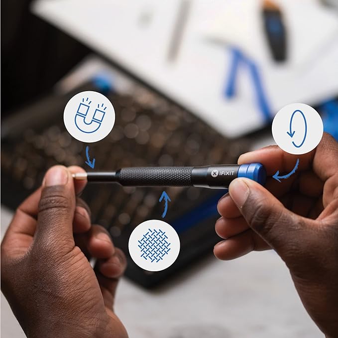 iFixit Pro Tech Toolkit - Electronics, Smartphone, Computer & Tablet Repair Kit