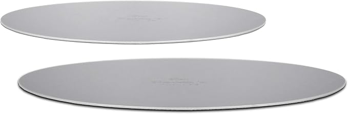 Fat Daddio's Replacement Bottom for 7 Inch Cheesecake Pan, Set of 2