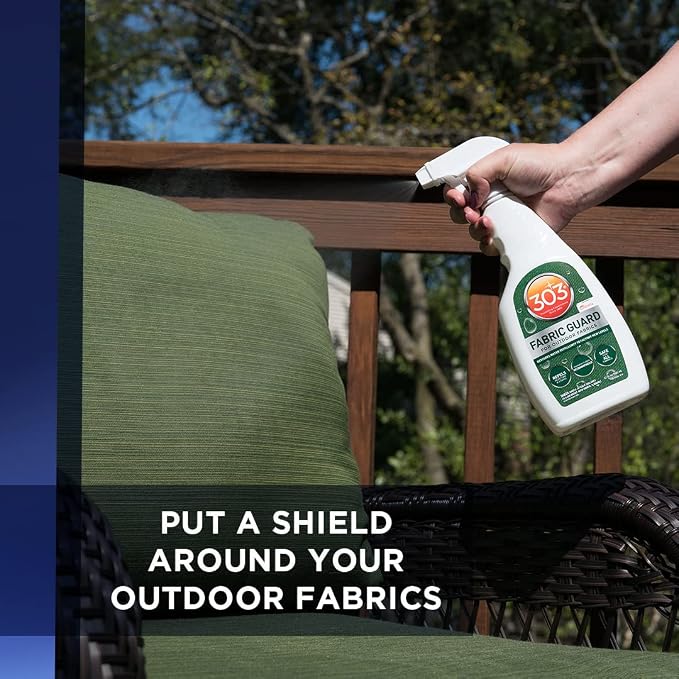 303 Fabric Guard Water Repellent for Outdoor Fabrics, 32 oz