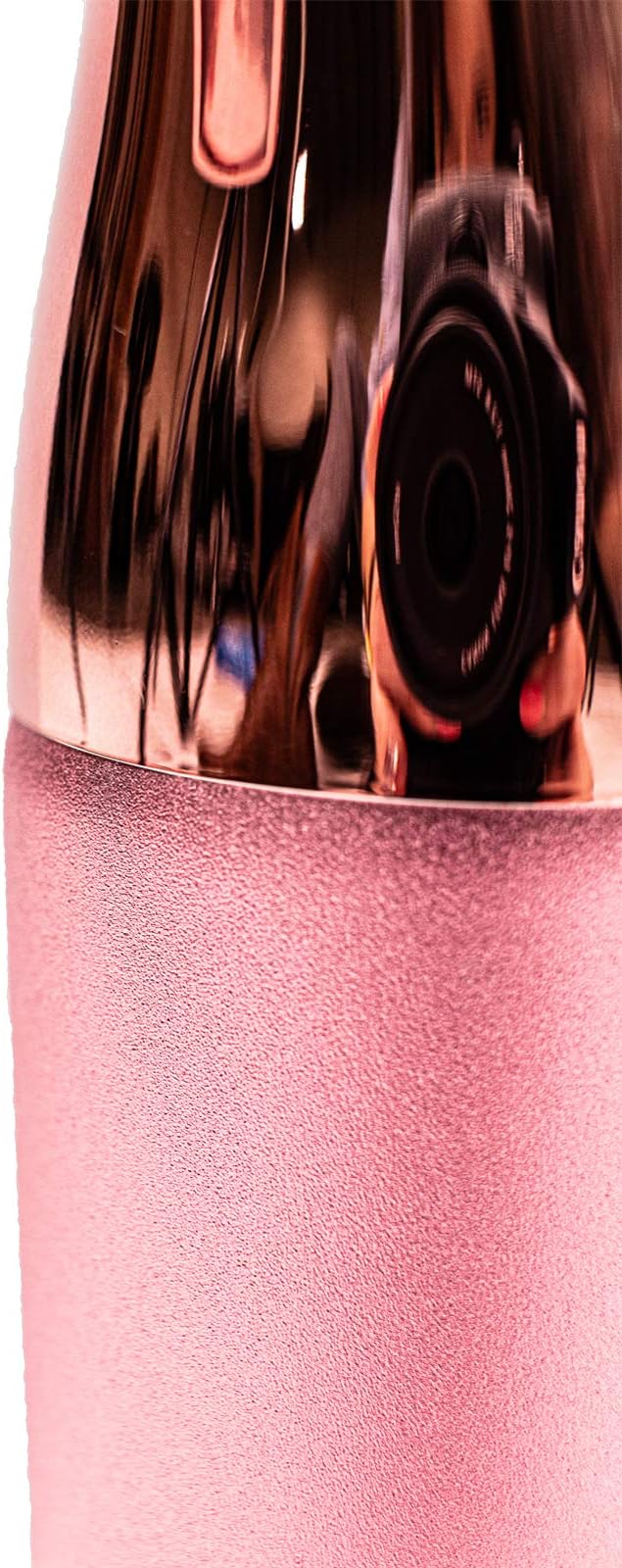 KEEN Continuous Spray Bottle, 10 OZ Fine Mist for Hair Styling, Barber, Plants, Refillable Empty Water Bottle Trigger Sprayer Set, Pink/Silver, 2 Pack