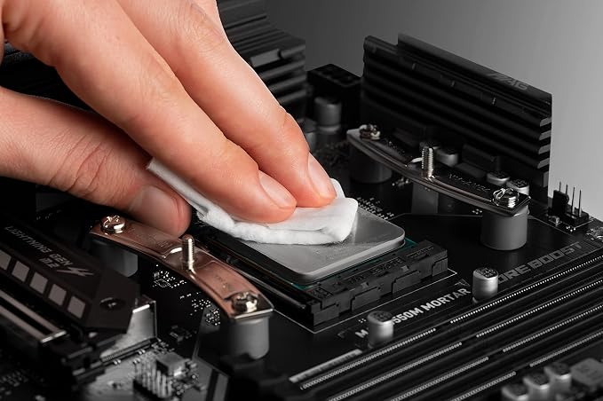 Noctua NA-SCW1, Cleaning Wipes for Thermal Paste (20 pieces)