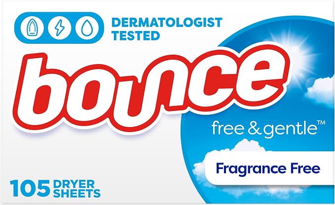 BOUNCE SHT FREE&GENTLE 9/105 CT B680