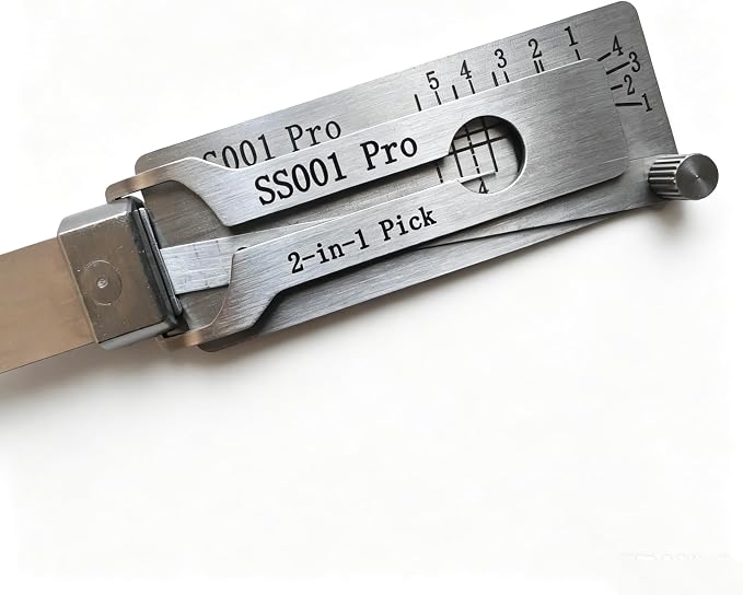 SS001 Pro Multifunctional Tool for Furniture Repair