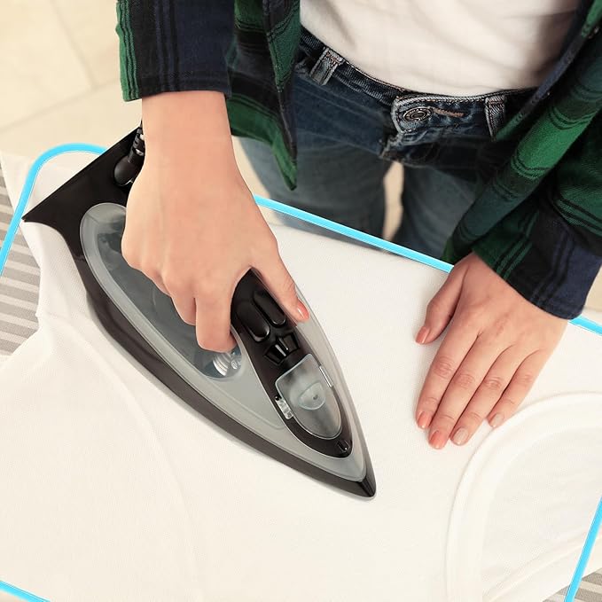 Molain 2 Pack Pressing Cloth for Ironing Scorch Mesh Cloth Scorch-Saving Ironing Protector Insulation Pad for Sewing and Ironing Iron Fabric Protector Pressing Tool for Ironing Protection 23.6×15.7"