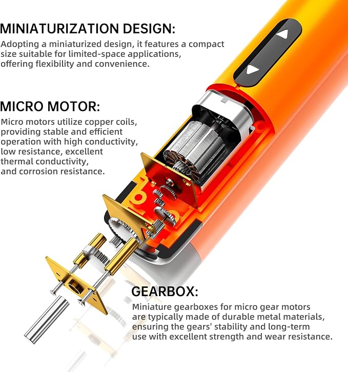 88-IN-1 Mini Electric Screwdriver Set is a comprehensive electric precision tool kit designed for electronics repair and DIY projects