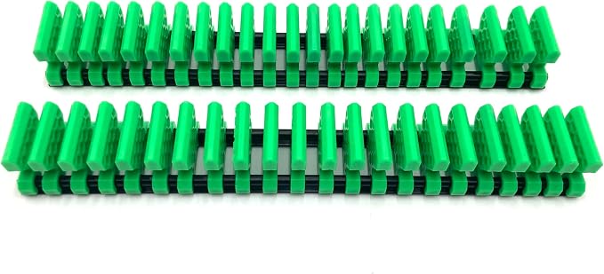 V2 42 Wrench Organizer Set - Alien Green