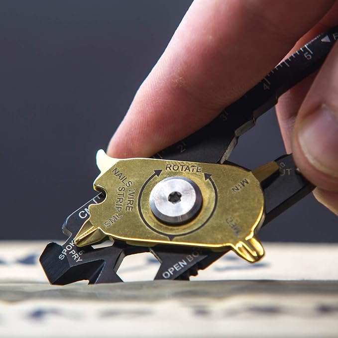 True Utility FIXR Multi-Tool (20 Tools in 1)