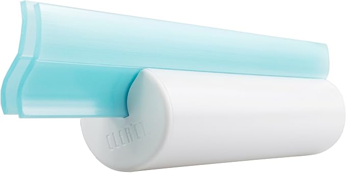 Cleret Dual Bladed Classic Shower Squeegee - Aqua USA