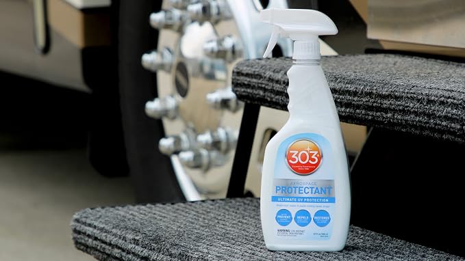 308 Aerospace Protectant for Vinyl, Plastic & Rubber, 16 oz