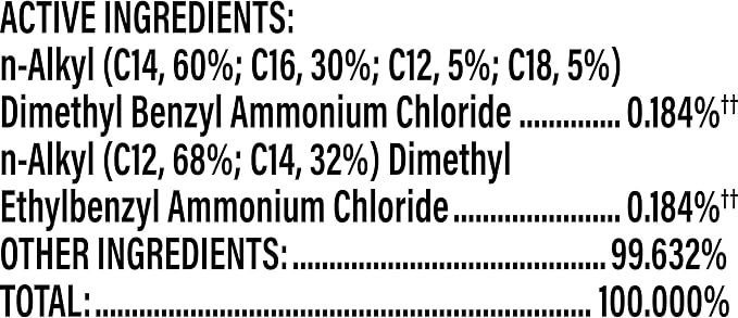 Clorox Disinfecting Wipes Back to School, Bleach Free, Crisp Lemon, 75 Count, Pack of 2 (Package May Vary)