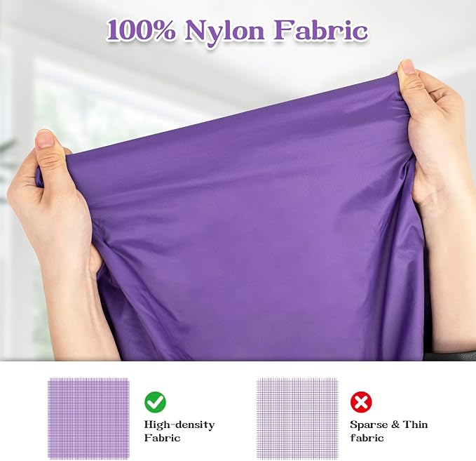 Extra Large Heavy Duty Laundry Bag for Dorm & Family | Tear-resistant 120L hamper liner holds 40lbs. Perfect washable sack for college dorms, laundromats, and seasonal storage