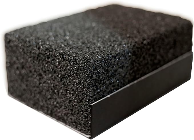 The Original Since 1985 - Garment Care for Sweaters and Knits - A Pumice-Like Brick for Removing Pilling and Balling - A Knitters Secret - Made in The USA