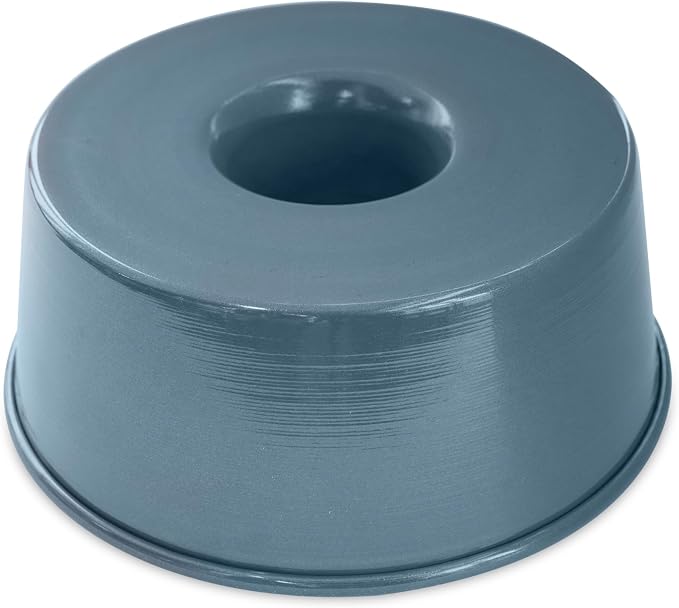 Nordic Ware Formed Angel Food Cake, 16 Cup, Twilight Blue (Pack of 4)