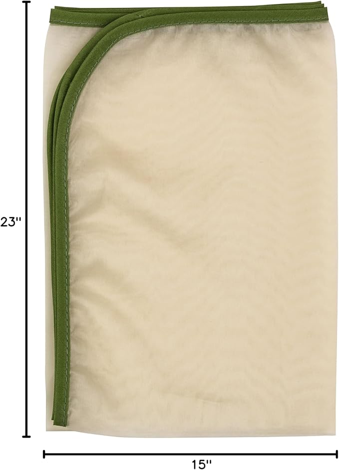 No Melt Pressing Cloth for Easy Ironing and Protection