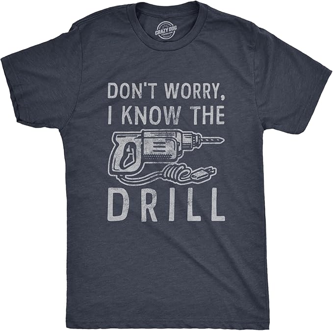 Funny Dad Shirts for Handyman Lawn and Garage Tees for Fathers Day | Mechanic Shirts for Dads, Funny T Shirts, Dad Joke Apparel for Men, Cool Mechanic Short Sleeve, Soft Cotton Blend, Novelty