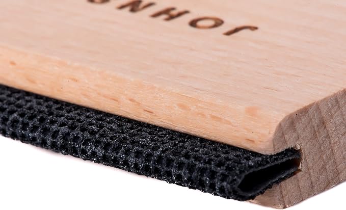 Sweater Comb - Cashmere Sweater Shaver Lint Scraper - Easy Grip Comb - Multifunction Fabric Clothes Shaver Pill Remover - Travel Pilling Remover Brush with Pouch