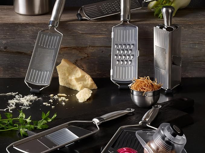 RÖSLE 95007 Julienne Slicer Stainless Steel 43.5 cm