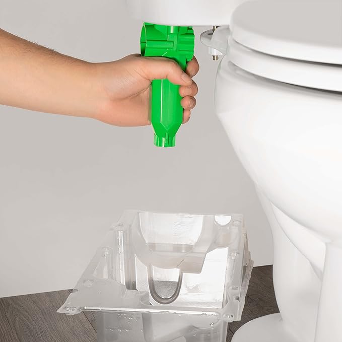 Fluidmaster K-400H-021-P8 PerforMAX 2-Inch Everything Toilet Repair Kit,Multicolor,(Pack of 8)