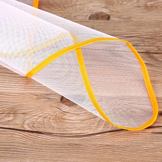 GOTOTOP Pressing Cloth Cotton Ironing Sheet Ironing Heat Insulation Pad, 2 Pack Heat Ironing Sewing Tools Cloth Protective Insulation Pad 40 x 60cm