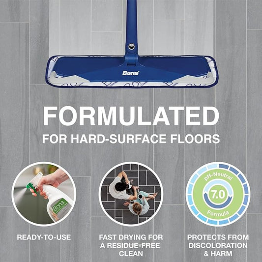 BNAWM700051188 - Stone Tile and Laminate Floor Cleaner