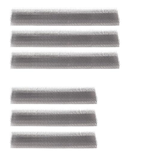 1/2" & 3/4" Stainless Brushes for Copper Pipe Cleaner(Each 3PCS) | Stainless Steel Replaceable Brushes