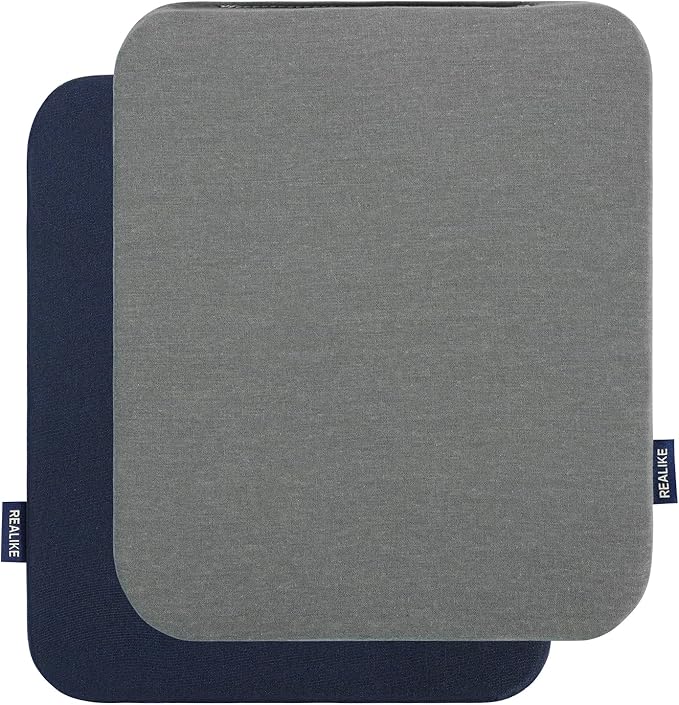 REALIKE Heat Press Mat Compatible with Cricut Easy Press 2/Cricut Easy Press(12X10 inch), Easy Press Mat for HTV Craft Vinyl Ironing Insulation Transfer Projects