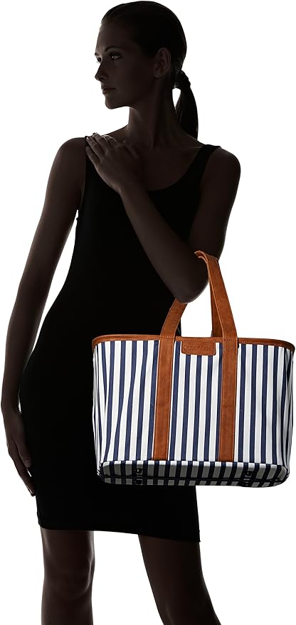 CleverMade LUXE Collapsible Tote Bag, 30L