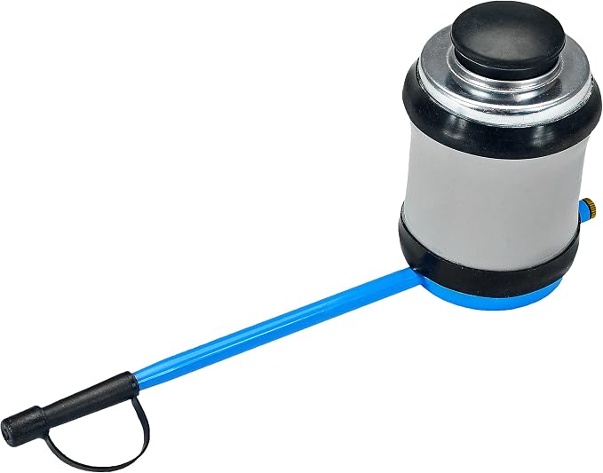 Powder Duster for Pest Control – Bellows Dust Applicator for Diatomaceous Earth, Insecticide, and Pesticide Use in Home & Garden