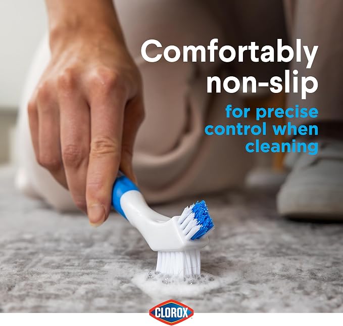 Clorox 5-in-1 Detail Brush Set