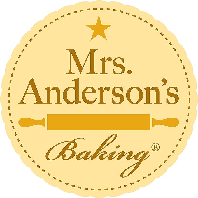 Mrs. Anderson's Baking Non-Stick Silicone Baking Mat - Reusable Oven Liner & Pastry Mat - For Breads, Cookies, Roasting & More - Baker’s Essentials - Heat-Resistant to 480°F - Full-Size Baking Mat