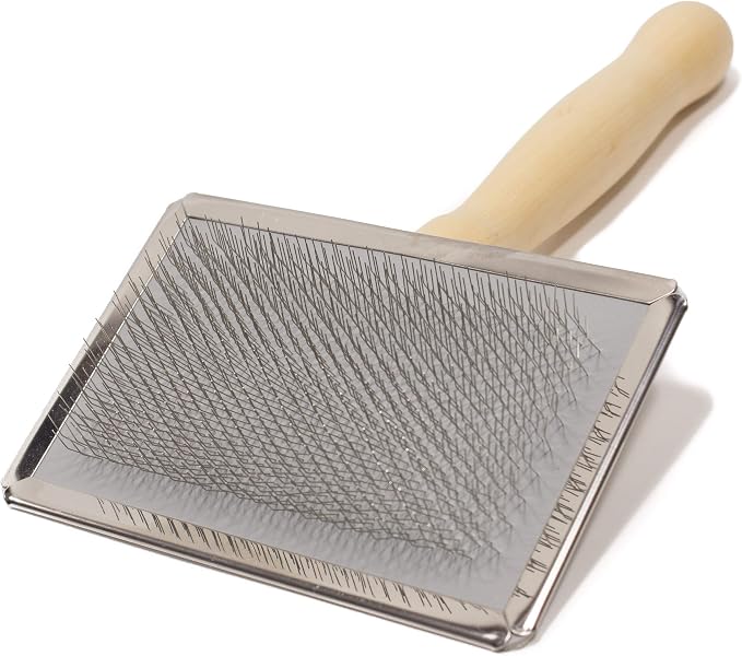 Sheepskin Cleaning Brush for Rugs & Throws, CleanSheep