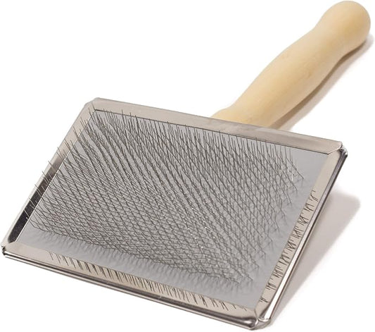 Sheepskin Cleaning Brush for Rugs & Throws, CleanSheep