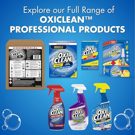 OxiClean On The Go Pen Stain Remover, in Laundry Stain Remover for Clothing and Fabric, Bulk 6/ 22m case