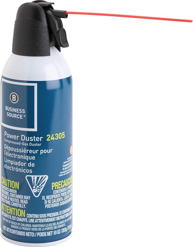 Business Source Power Duster, 2/PK