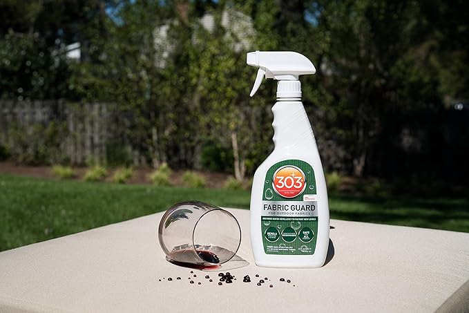 303 Fabric Guard Water Repellent for Outdoor Fabrics, 32 oz