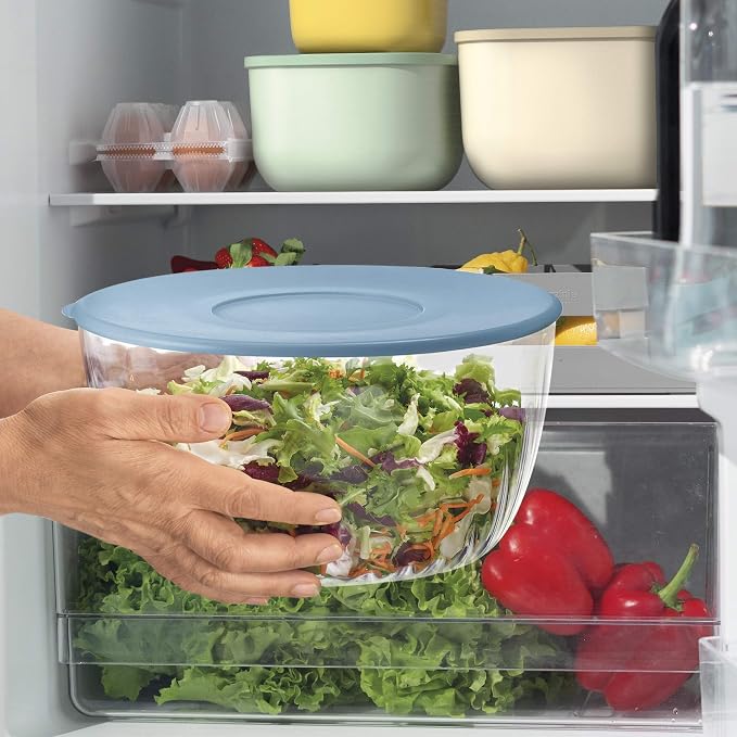 Guzzini Salad Spinner, White, One Size