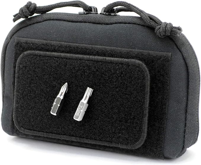 Fix It Sticks Compact Utility Organizer Tool Pouch Bag Carrying Case | Modular Gunsmithing Storage, Field Repair Kits