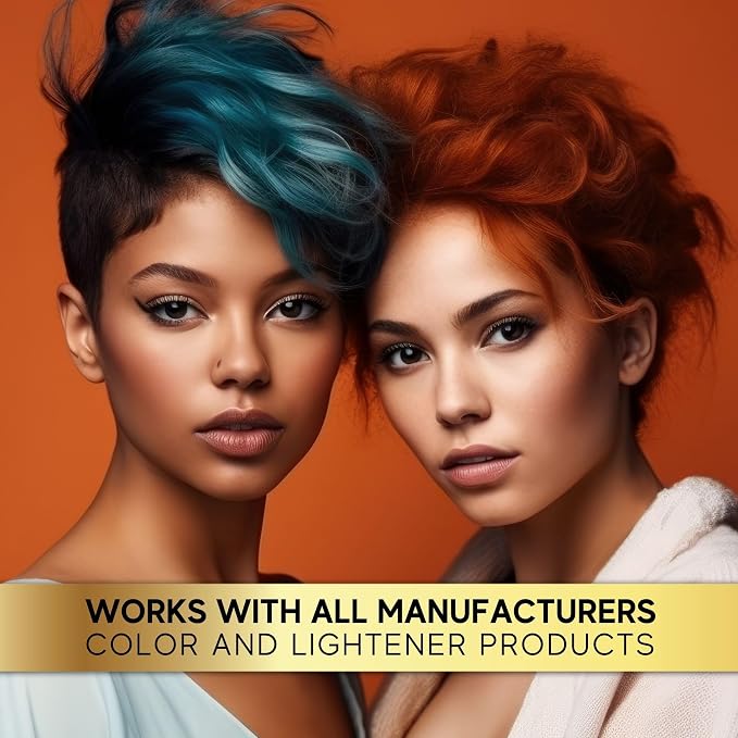 POWERTOOLS TCS, The Original Color Stain Remover 10 Fl Oz | Shake Well & Apply Prior To Hair Color As A Barrier | Does Not Interfere With Color Process (1)
