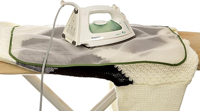 No Melt Pressing Cloth for Easy Ironing and Protection