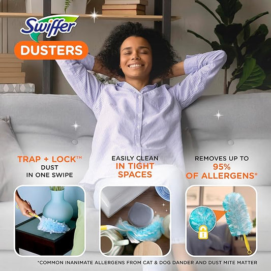 Swiffer Dusters Refills, 10 ct (Packaging May Vary)