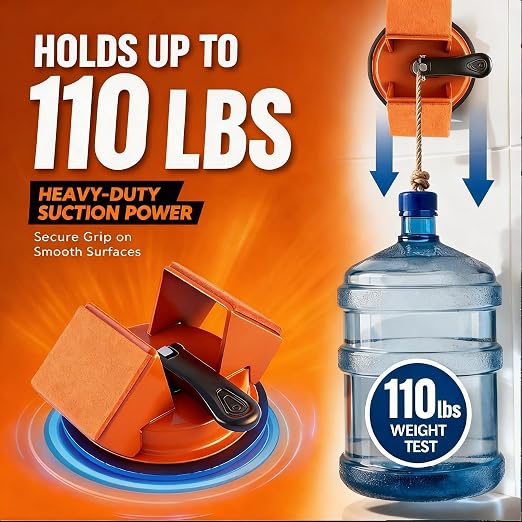 Floor Gap Fixer Tool Kit 45° Suction Cup Laminate Floor Repair Set | 45° angled design improves control and accuracy; strong suction cup grip closes gaps on laminate, vinyl & wood floors
