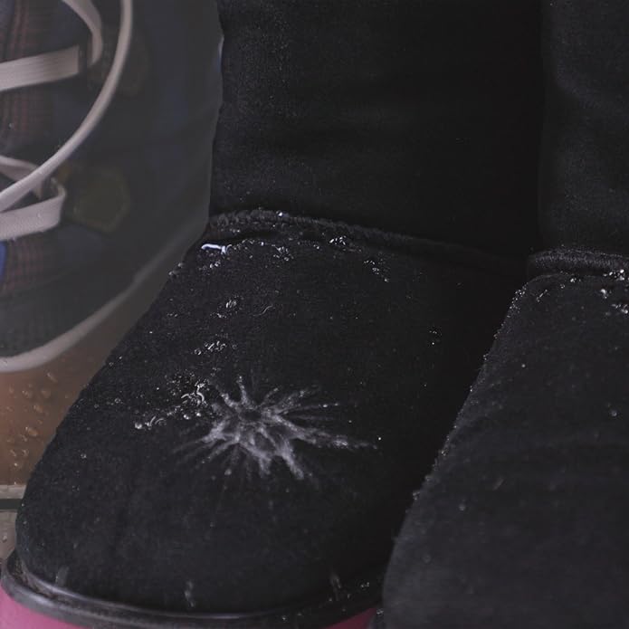 GEAR AID Revivex Suede Hiking and Work Boot Cleaner and Conditioning Kit for Waterproofing Breathable Gore-Tex Footwear