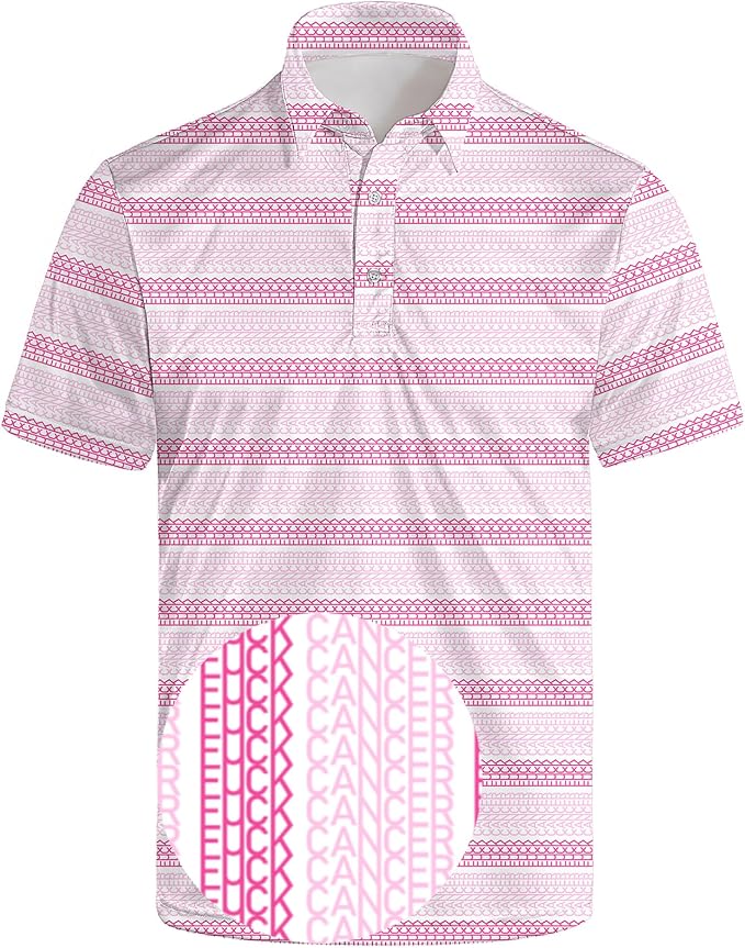 Polo Shirts for Men Moisture Wicking Mens Polo Shirts Patriotic Shirts for Men