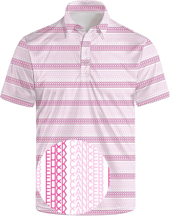 Polo Shirts for Men Moisture Wicking Mens Polo Shirts Patriotic Shirts for Men