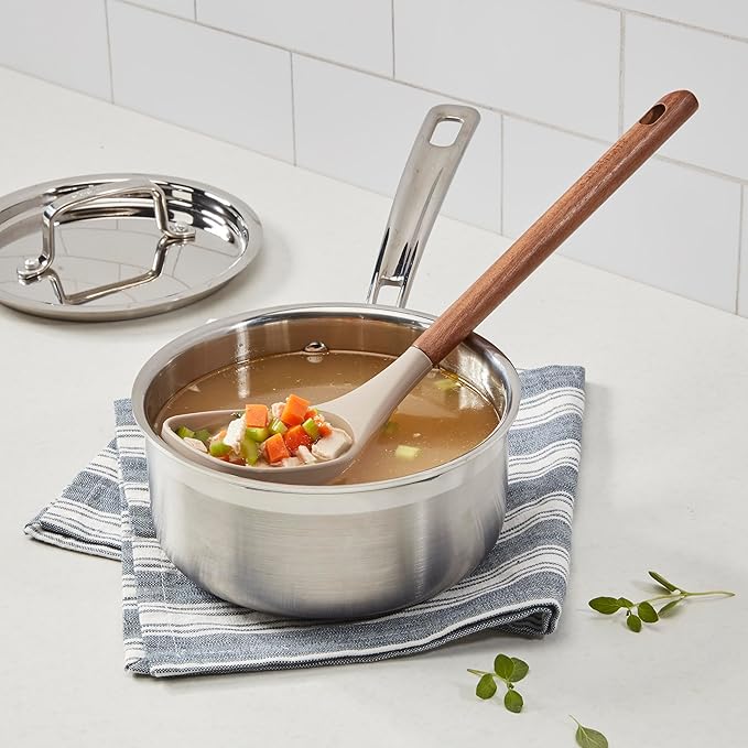 Cuisinart AcaciaFusion Set of 5 Tool Set - Tan