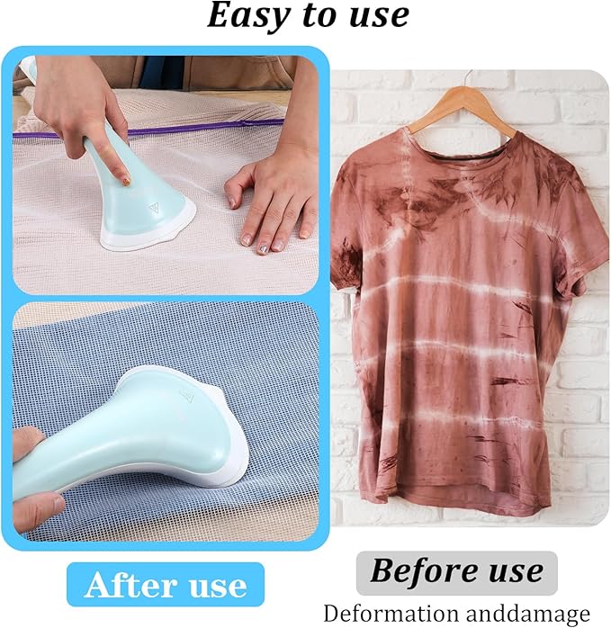 5 Pack Protective Ironing Pressing Pad Pressing Cloth for Ironing Heat Resistant Mesh Protector Protective Iron Scorch Mesh Cloth to Protect Clothes Iron Mat for Sewing Delicate Fabrics Silk Wool