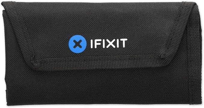 iFixit Mandible 3-Piece Plier Set for Electronics and Household DIY Repair
