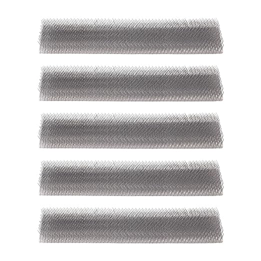1/2" Stainless Replaceable Brushes for Copper Pipe Cleaner(5PCS) | Stainless Steel Replaceable Brushes