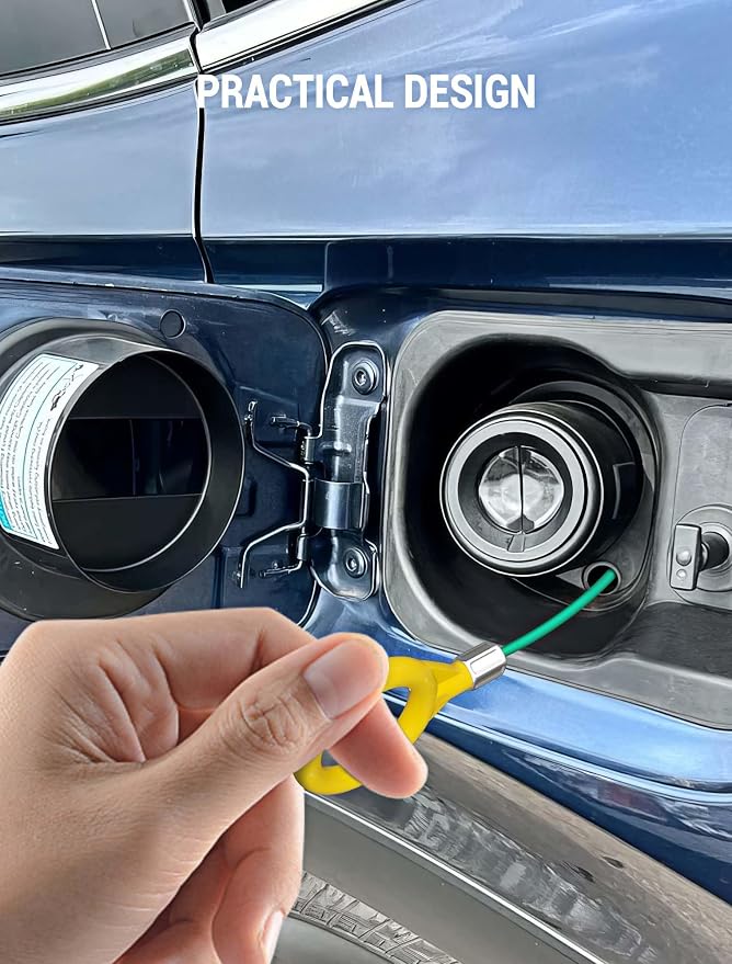 Auto Sunroof Cleaning Tool, 120 Inch Flexible Pipe Brush, 2PCS Tube Cleaning Brushes for Car Sunroof, Windshield Wiper Drain Hole