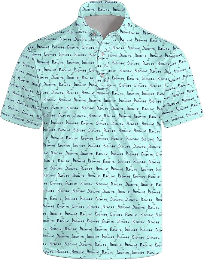 Polo Shirts for Men Moisture Wicking Mens Polo Shirts Patriotic Shirts for Men